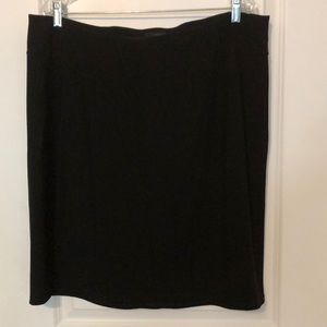 JJill wearever collection pencil skirt